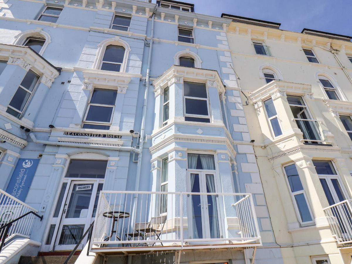 6 Beach View Beaconsfield House Bridlington Exterior photo